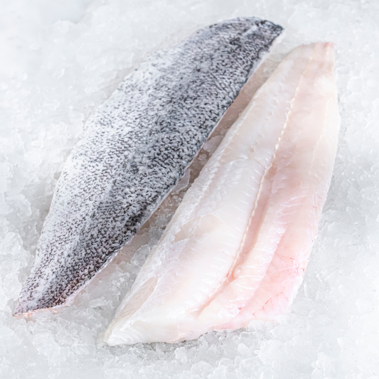 Frozen Hake Fillet Box