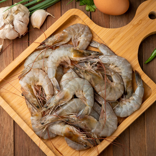 Vannamei Prawns 800g 26/30