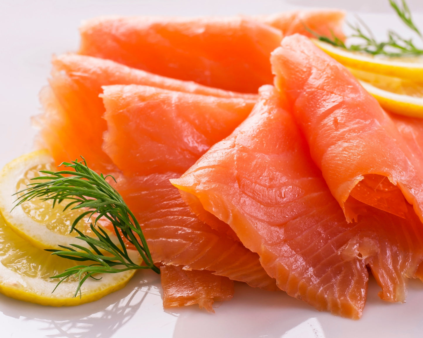 Smoked Trout Ribbons 500g