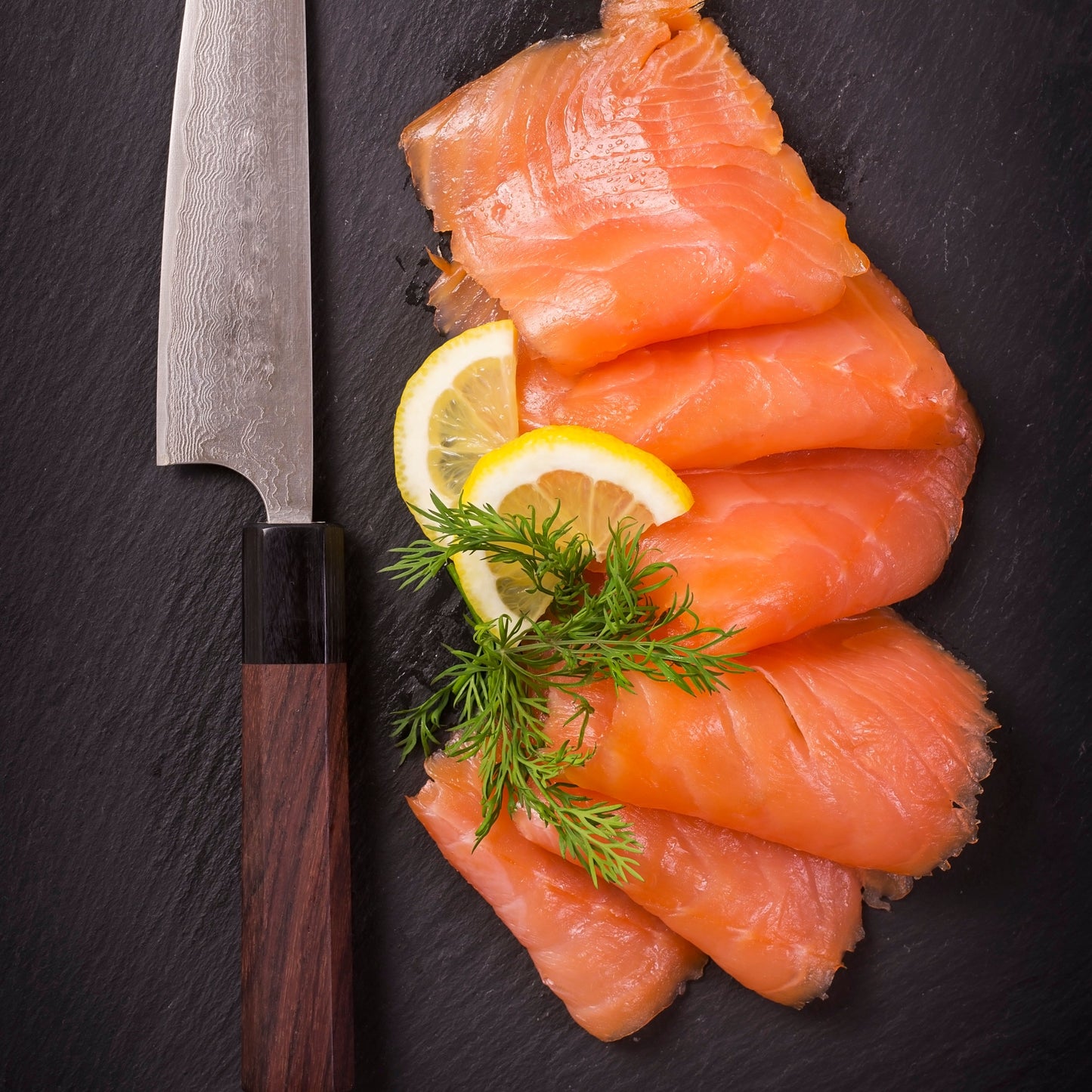 Smoked Trout Ribbons 500g