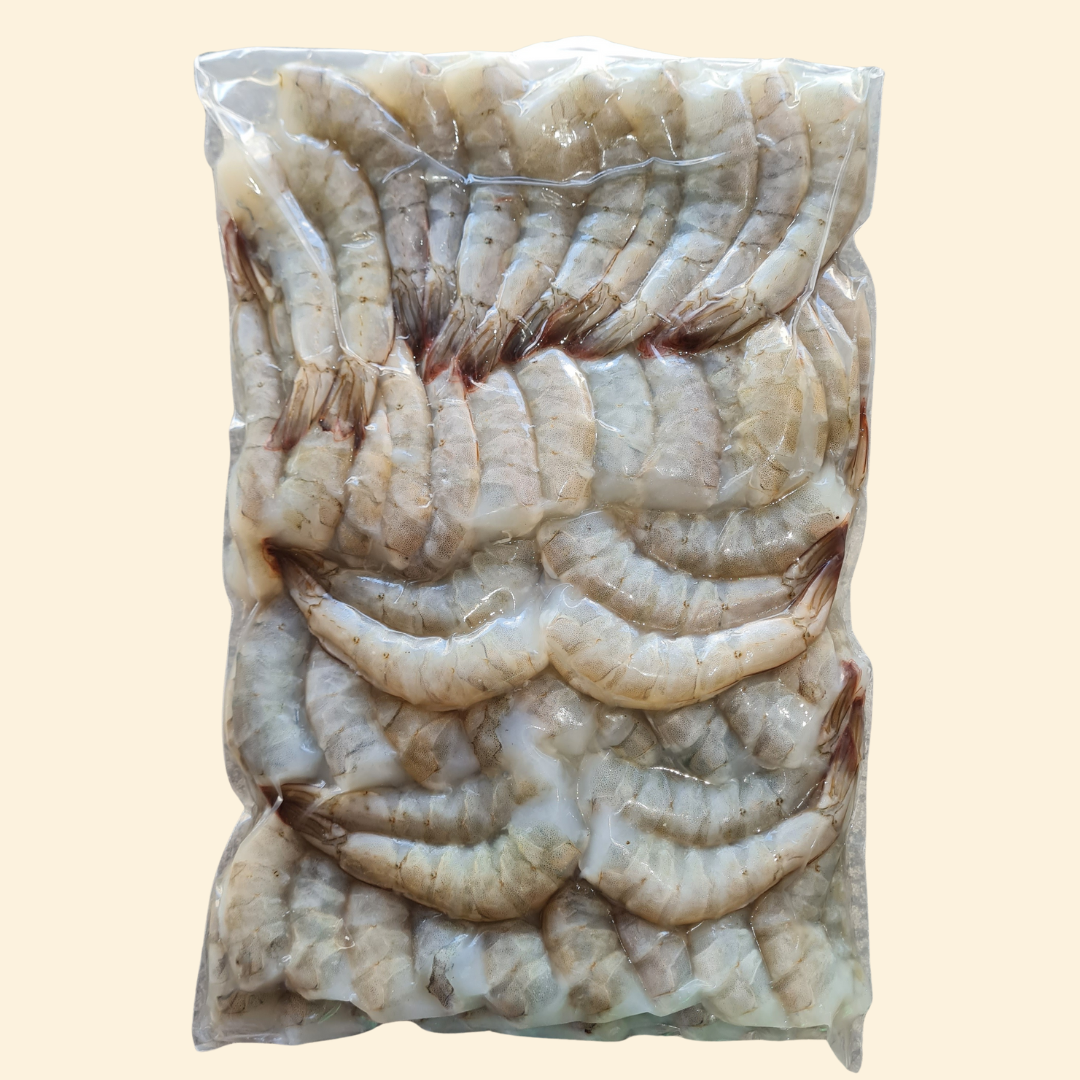 Headless Vannamei Prawns 21/25