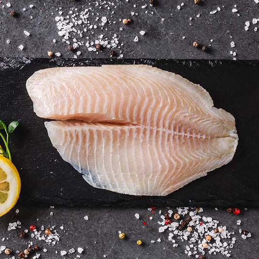 Frozen Angelfish Fillets (1kg)