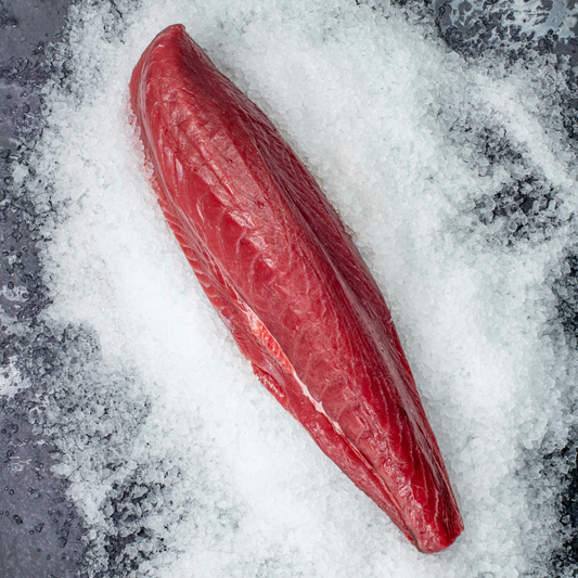 Fresh Yellowfin Tuna Loin 1kg
