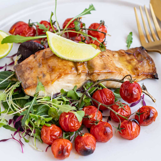 2 Frozen Yellowtail Portions