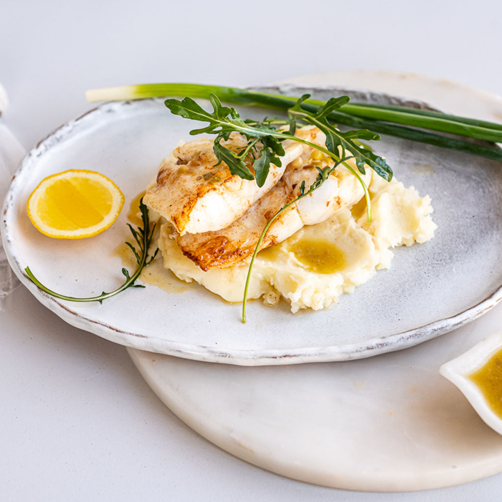 4 Frozen Kingklip Portions