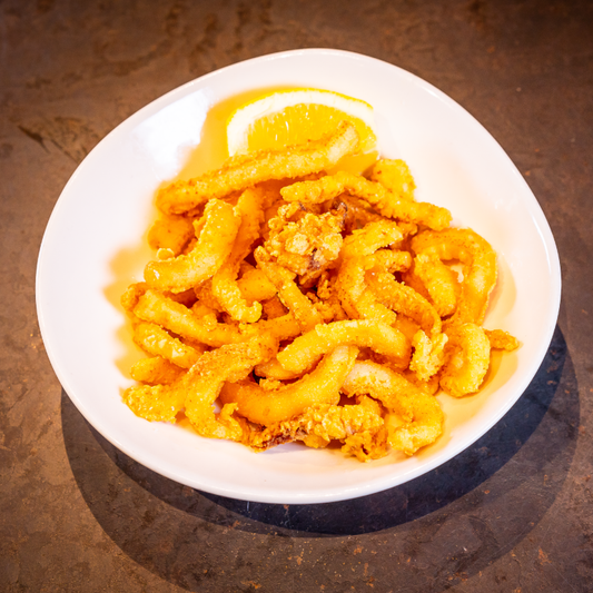 250g Frozen Calamari Strips