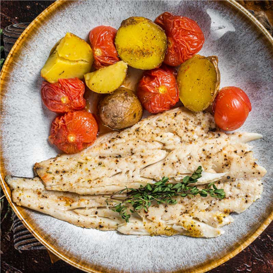 Fresh Gurnard Fillets 500g