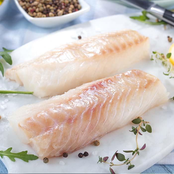 1 Fresh Kabeljou Fillet