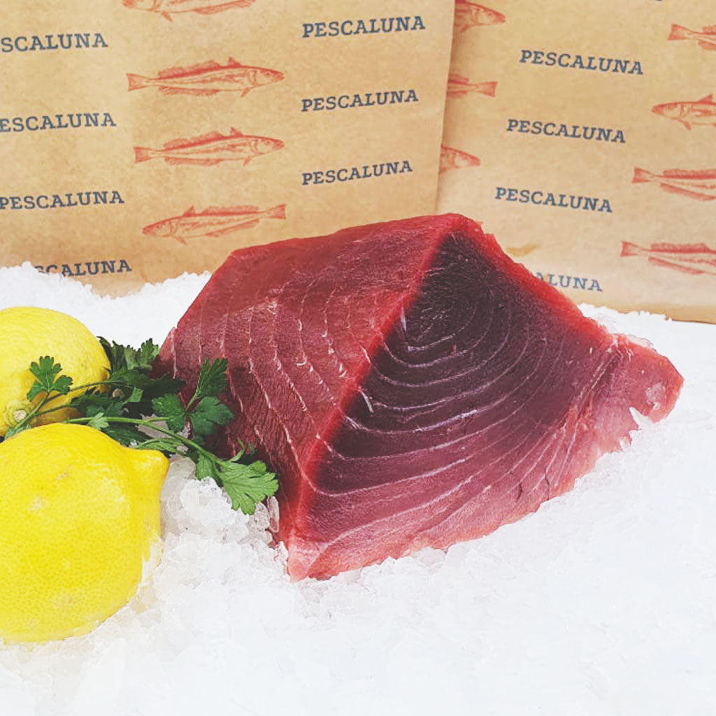 Fresh Yellowfin Tuna Loin 1kg