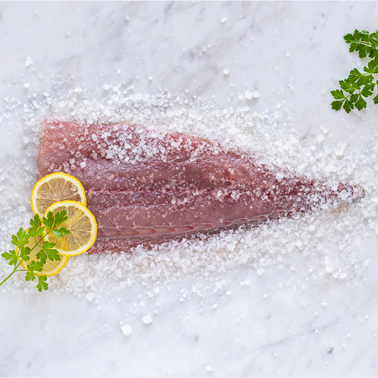 1 Fresh Yellowtail Fillet