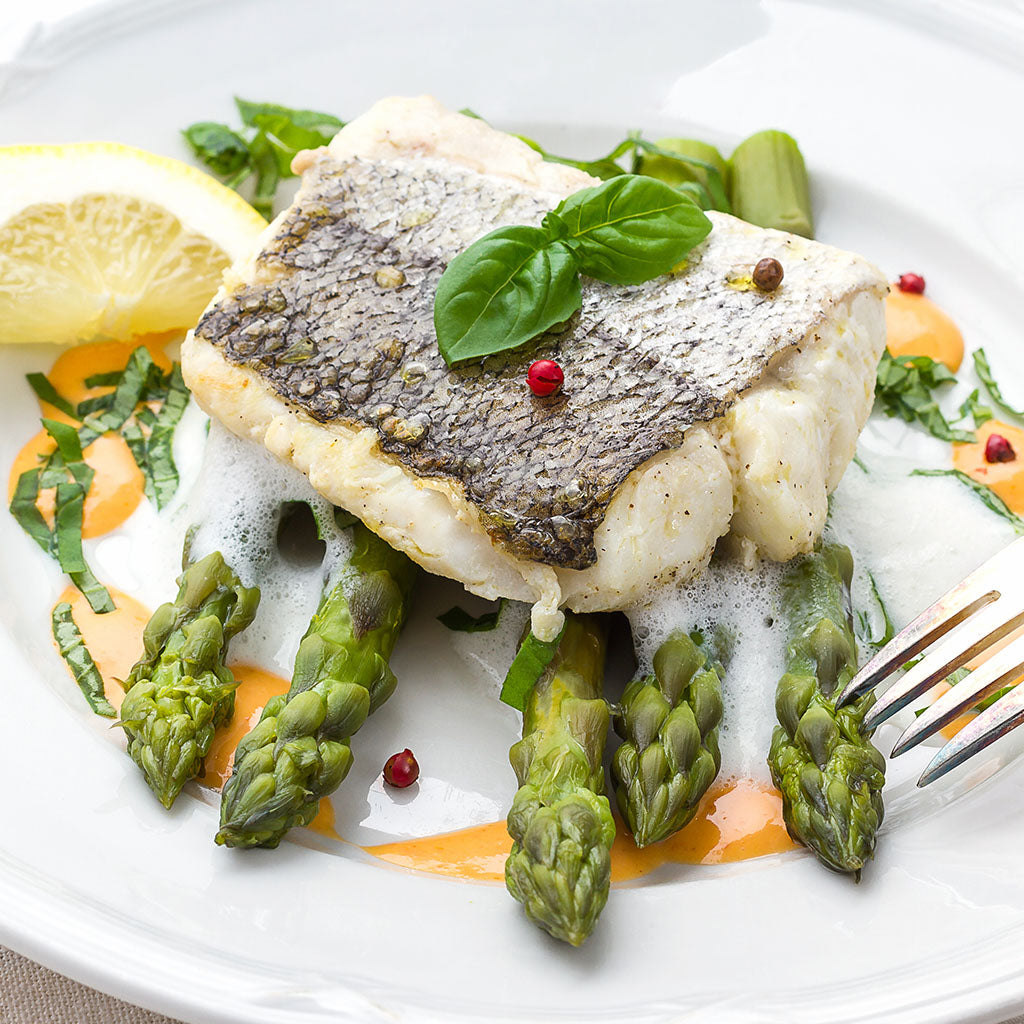 Frozen Hake Portion & Fillet Pack