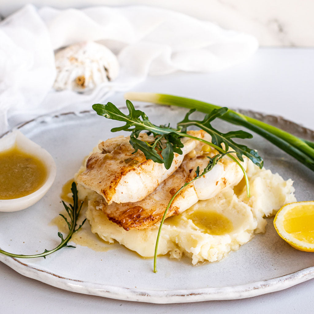 4 Frozen Kingklip Portions