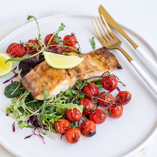 5kg Frozen Yellowtail Portions