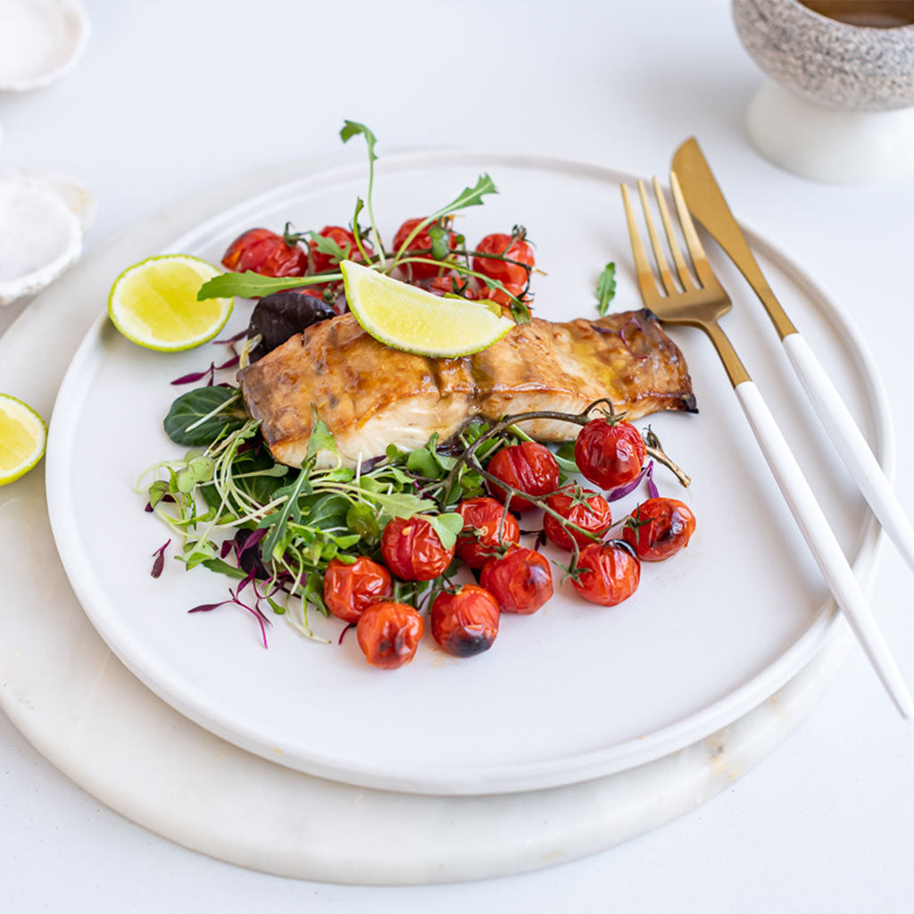 5kg Frozen Yellowtail Portions