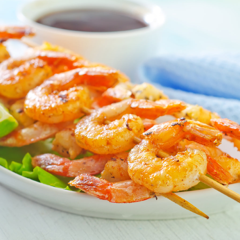 Frozen Headless Eazi-Peel Prawns