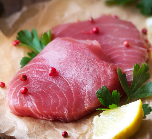 Fresh Tuna in Cape Town