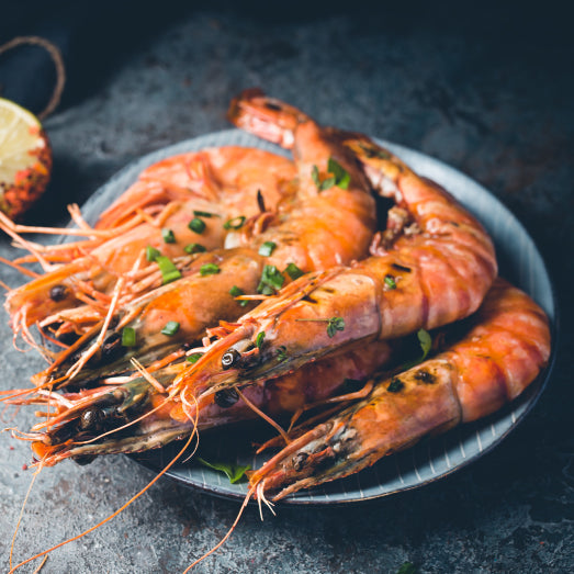 Frozen L2 Argentinian Prawns