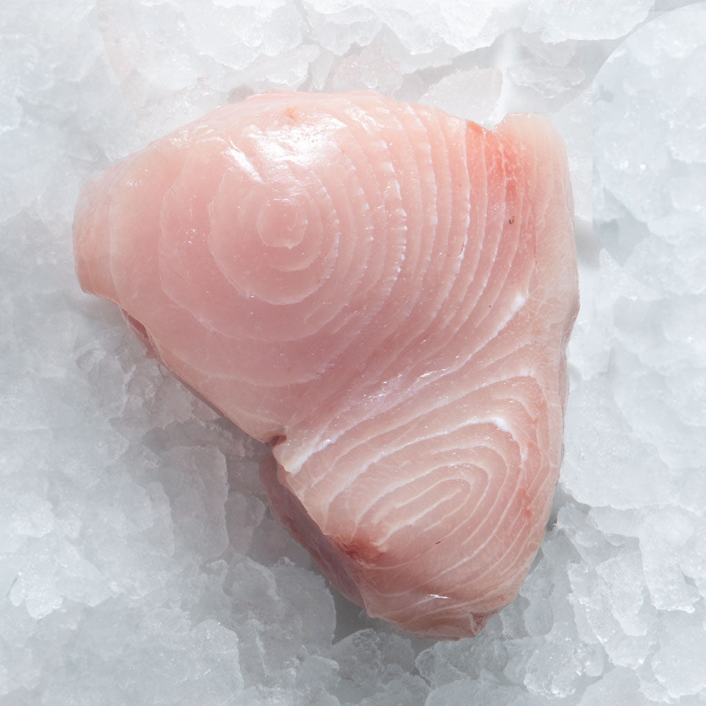 2 Fresh Swordfish Steaks