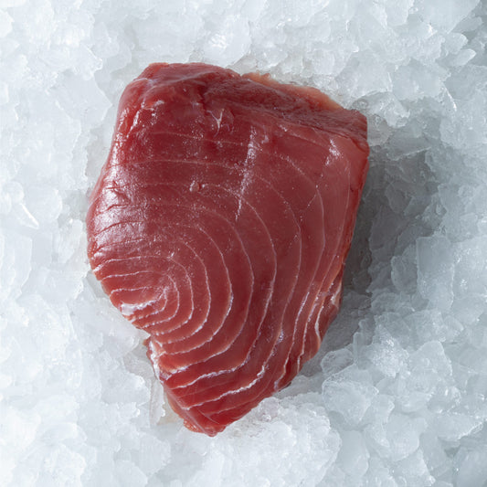 2 Fresh Tuna Steaks