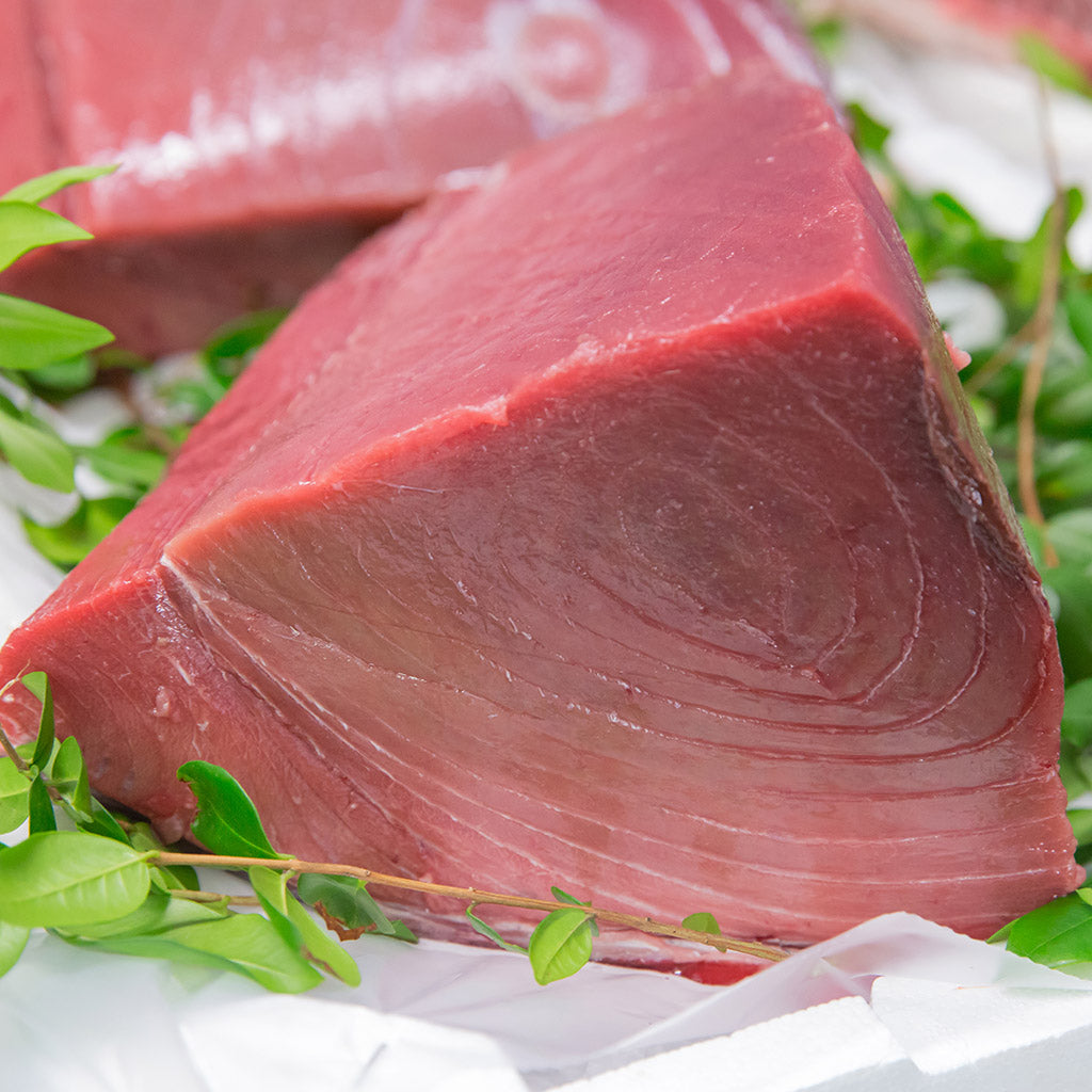 Fresh Yellowfin Tuna Loin 1kg