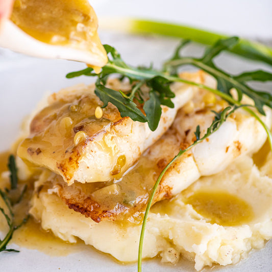 4 Frozen Kingklip Portions