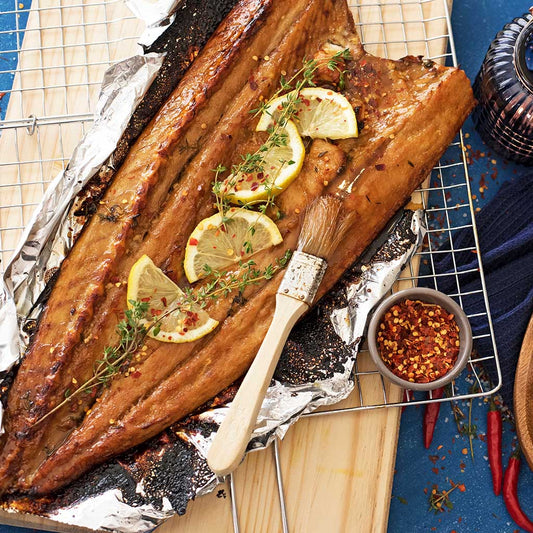 1 Frozen Braai Snoek